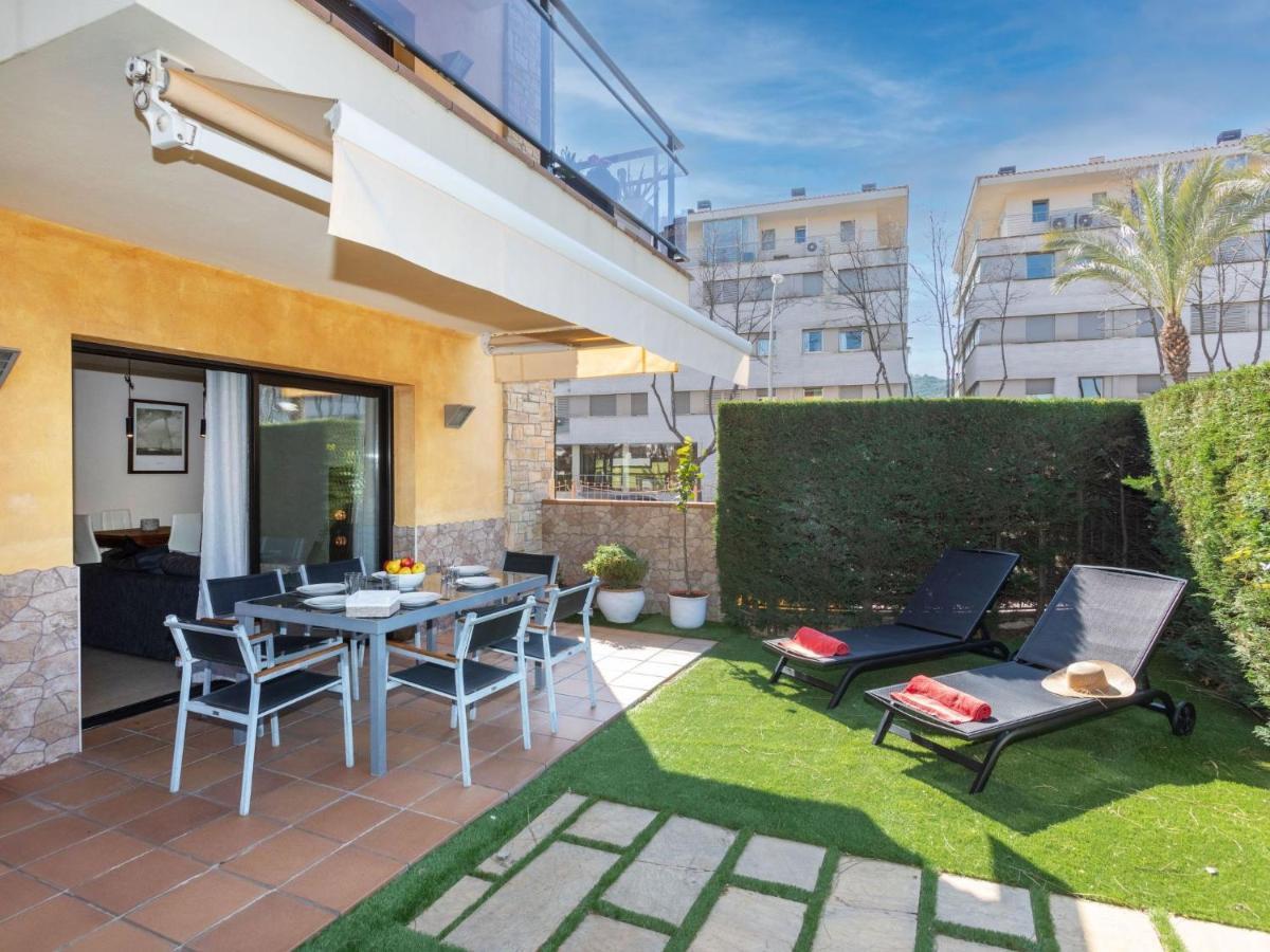 Apartment Port Verona By Interhome 플라티야 다로 외부 사진